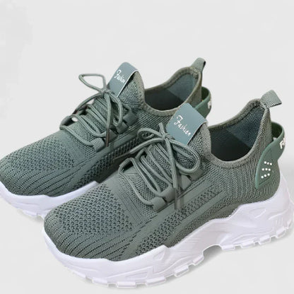 Maica | Cushioned Everyday Sneakers