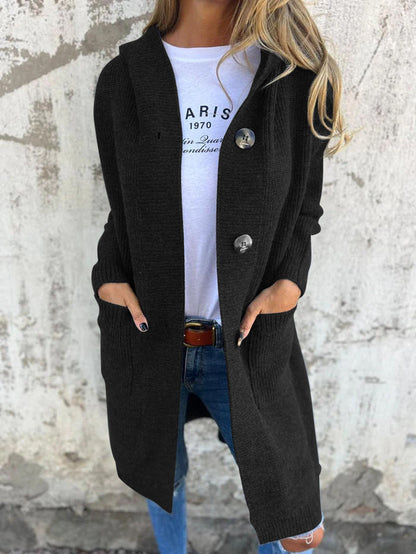 Marie | Long cardigan