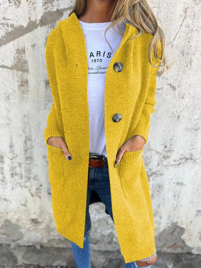 Marie | Long cardigan
