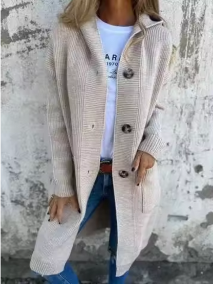 Marie | Long cardigan