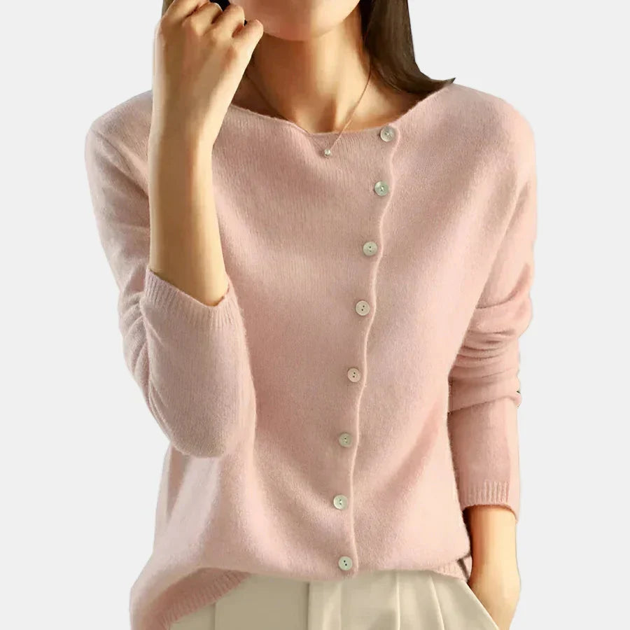 Marijke | Luxury Cardigan