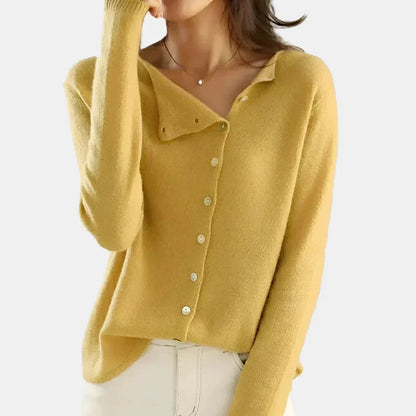 Marijke | Luxury Cardigan