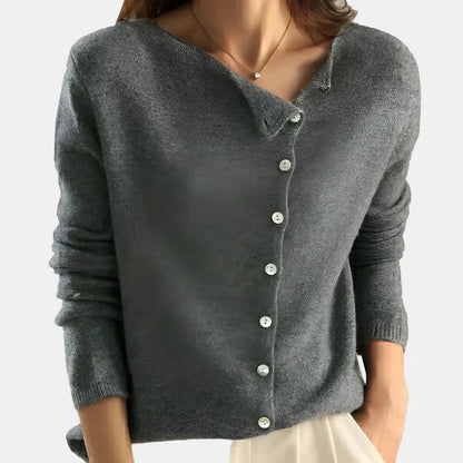 Marijke | Luxury Cardigan