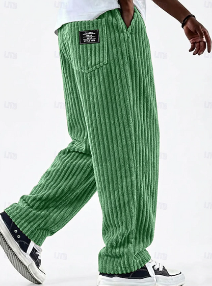 Mario | Classic Corduroy Everyday Pants
