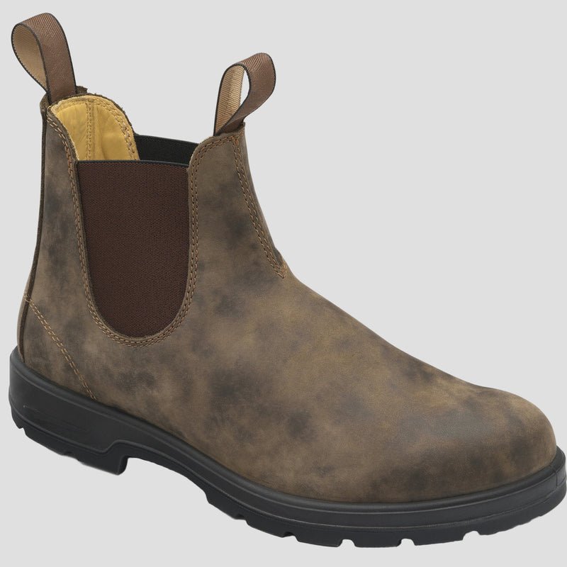 Mason | Chelsea Boots with Pull Loop