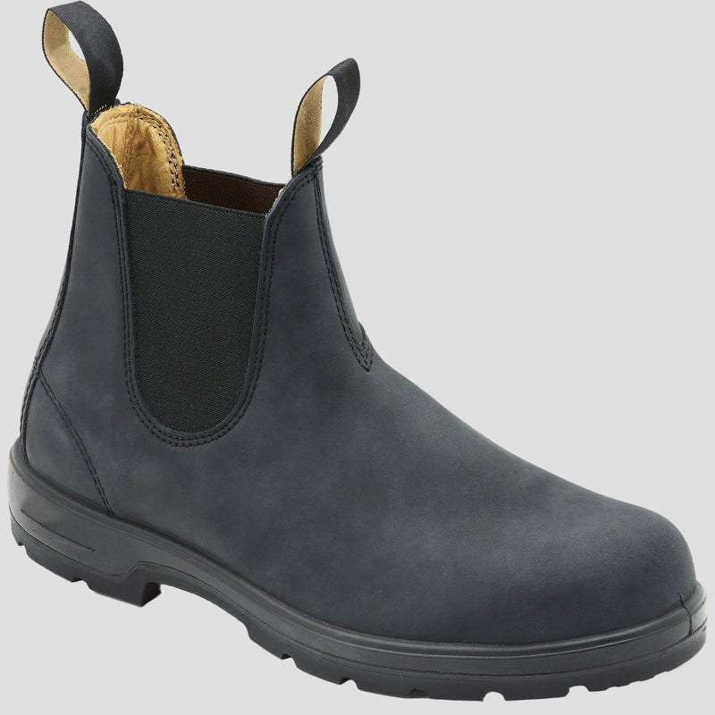 Mason | Chelsea Boots with Pull Loop