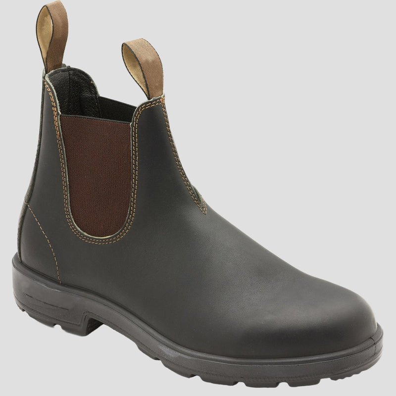 Mason | Chelsea Boots with Pull Loop