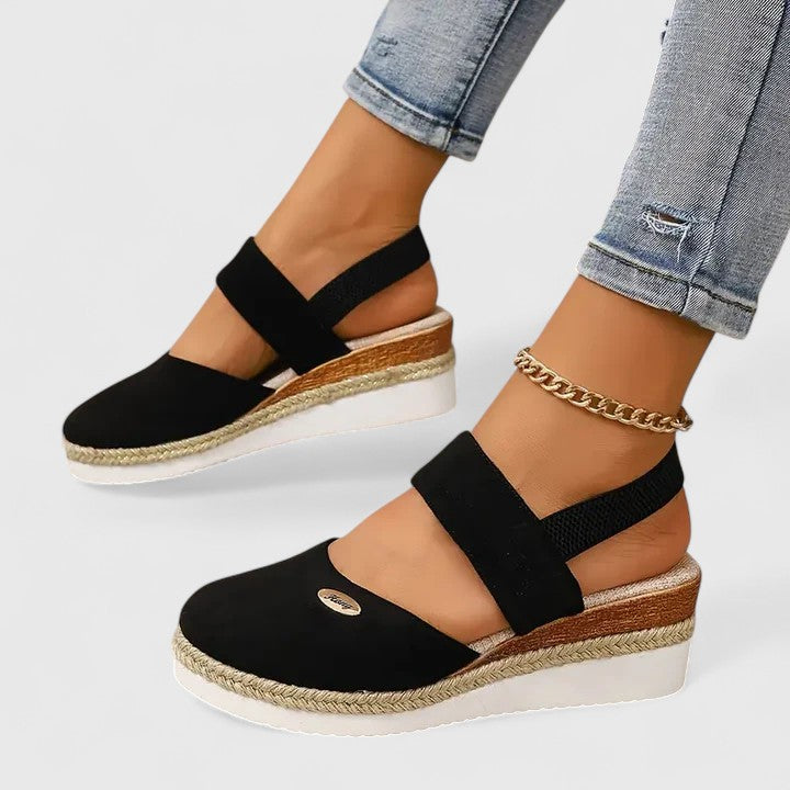 Maylien | Cushioned Comfort Sandals