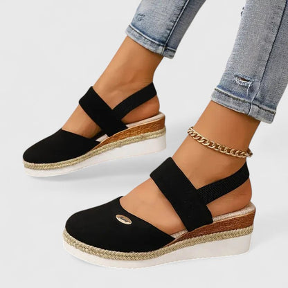 Maylien | Cushioned Comfort Sandals