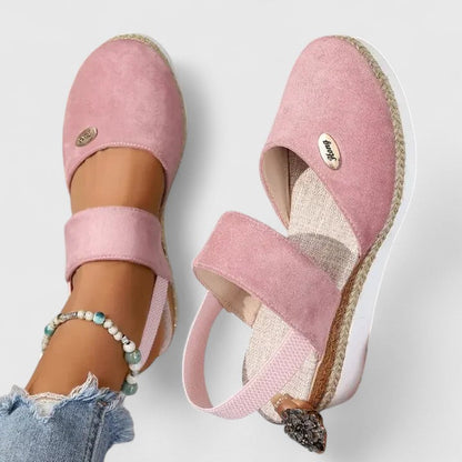 Maylien | Cushioned Comfort Sandals
