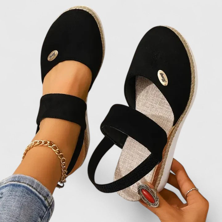Maylien | Cushioned Comfort Sandals
