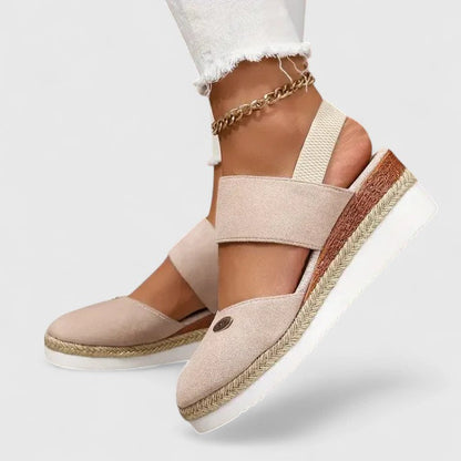 Maylien | Cushioned Comfort Sandals