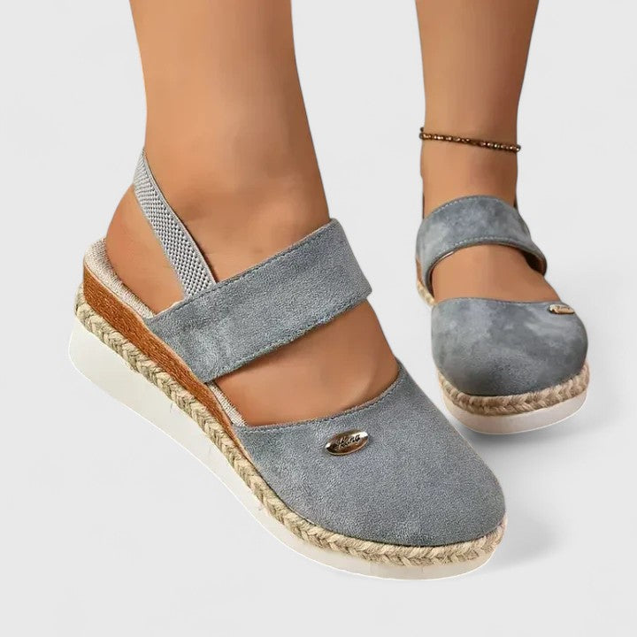 Maylien | Cushioned Comfort Sandals