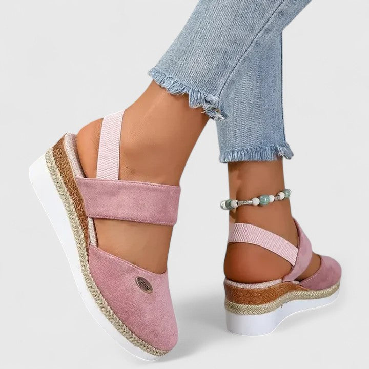 Maylien | Cushioned Comfort Sandals