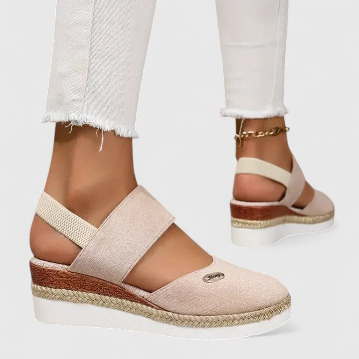 Maylien | Cushioned Comfort Sandals