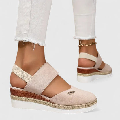 Maylien | Cushioned Comfort Sandals