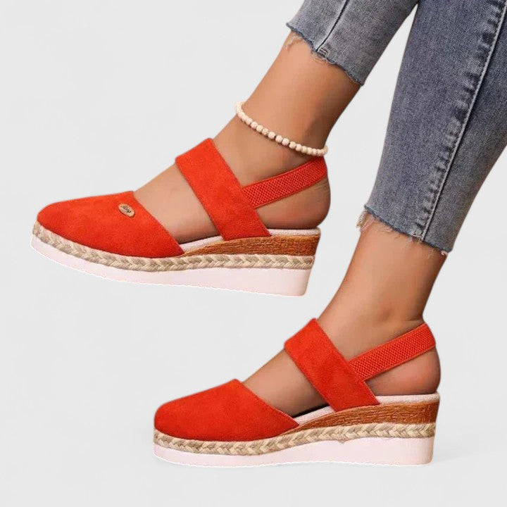 Maylien | Cushioned Comfort Sandals