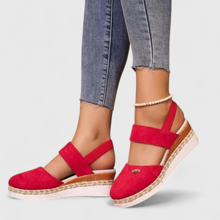 Maylien | Cushioned Comfort Sandals