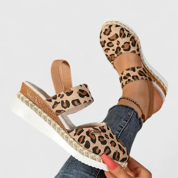 Maylien | Cushioned Comfort Sandals