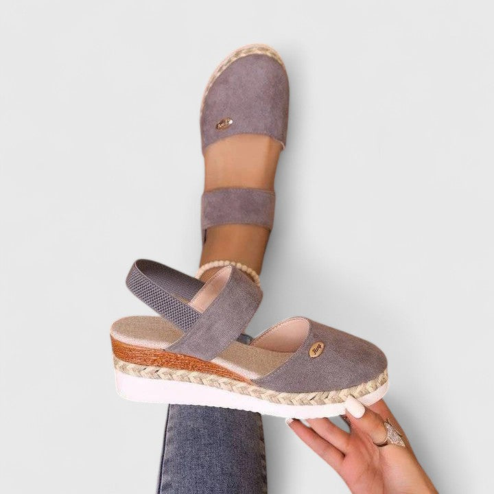 Maylien | Cushioned Comfort Sandals