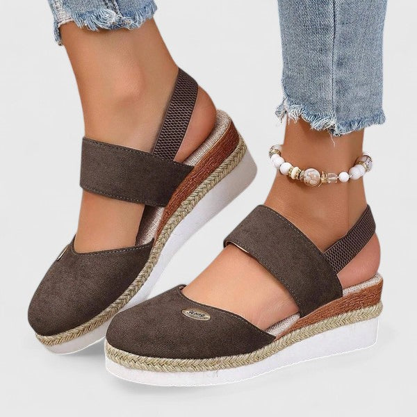 Maylien | Cushioned Comfort Sandals
