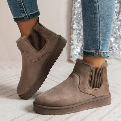 Mckenzie | Cozy Anti-Slip Casual Ankle Boots