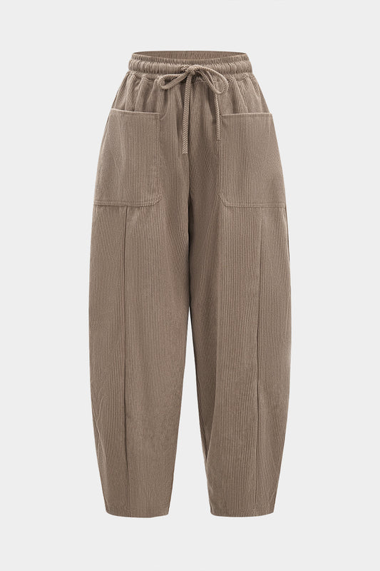 Mila | Corduroy Pants
