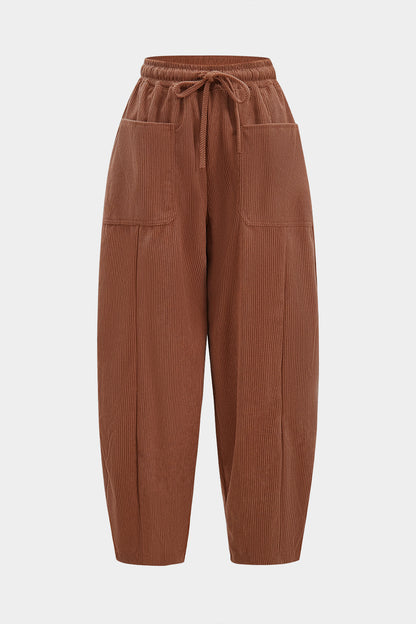 Mila | Corduroy Pants