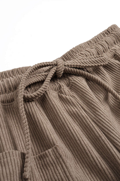 Mila | Corduroy Pants