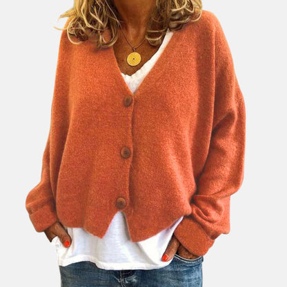 Monroe | Knit Cardigan for Effortless Everyday Elegance