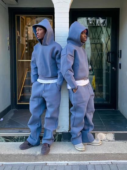 Neel | Oversized Tracksuit