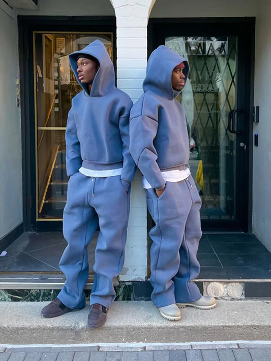 Neel | Oversized Tracksuit