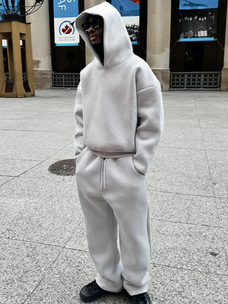 Neel | Oversized Tracksuit