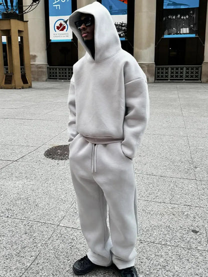 Neel | Oversized Tracksuit