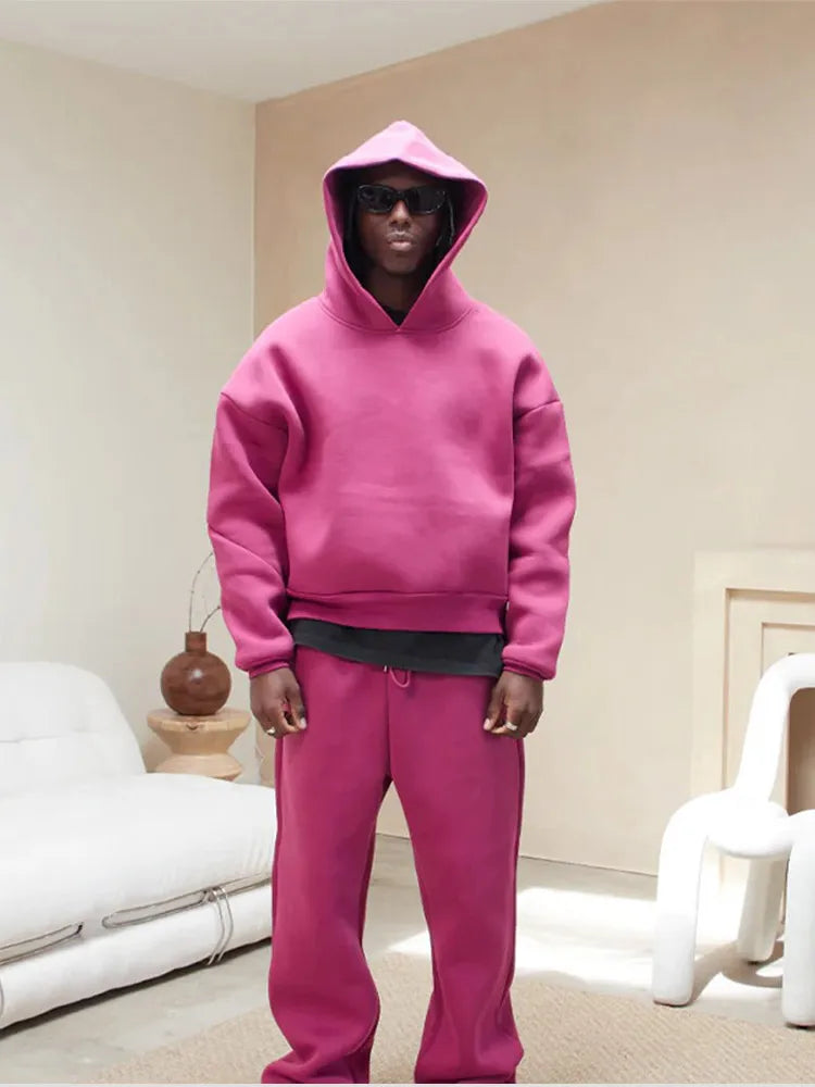 Neel | Oversized Tracksuit