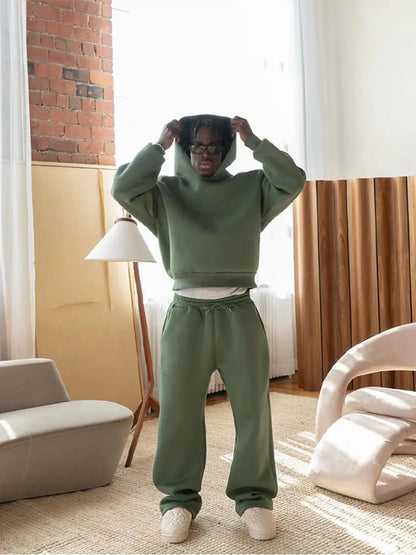 Neel | Oversized Tracksuit