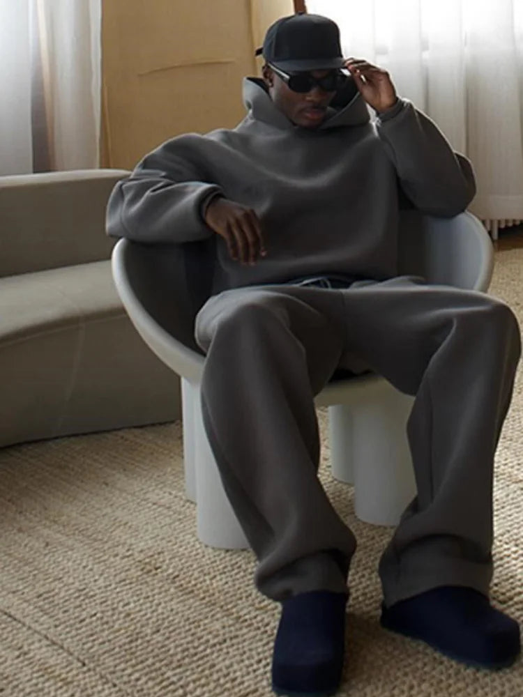 Neel | Oversized Tracksuit