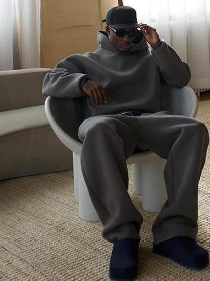 Neel | Oversized Tracksuit