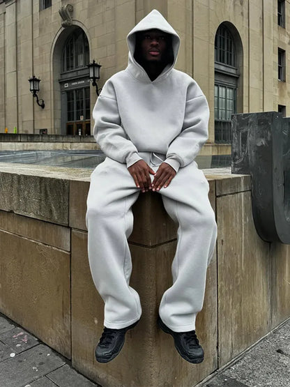 Neel | Oversized Tracksuit