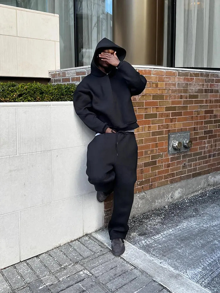 Neel | Oversized Tracksuit
