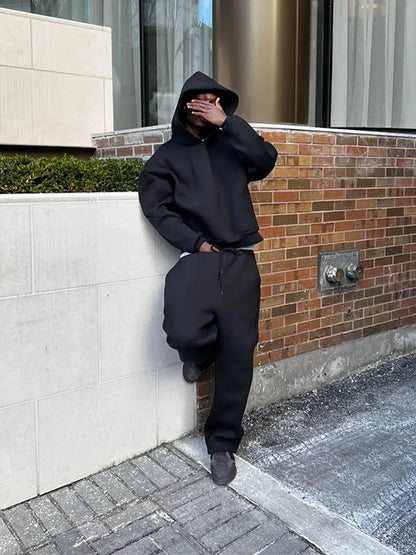 Neel | Oversized Tracksuit