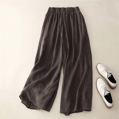 Nicolé | Linen Pants