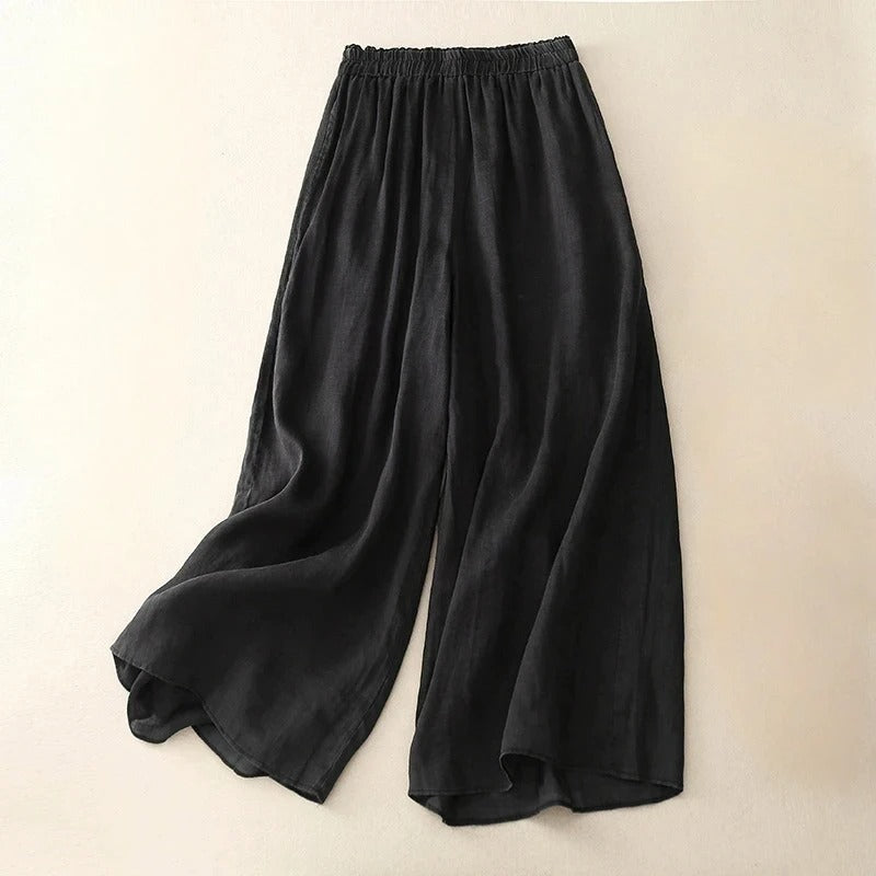 Nicolé | Linen Pants