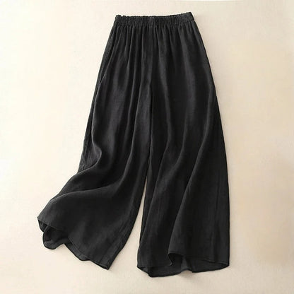 Nicolé | Linen Pants