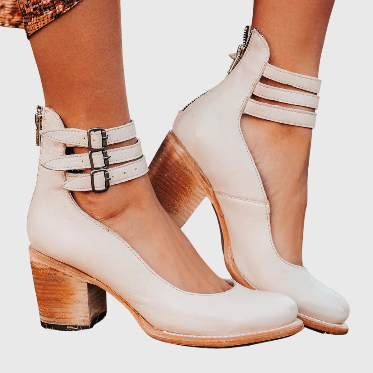 Nina | Elegant and Comfortable Heels