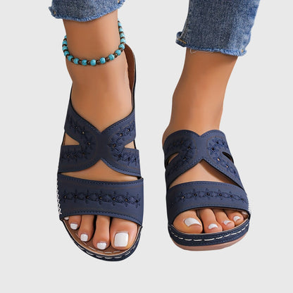 Noëlle | Lightweight Adjustable Sandals