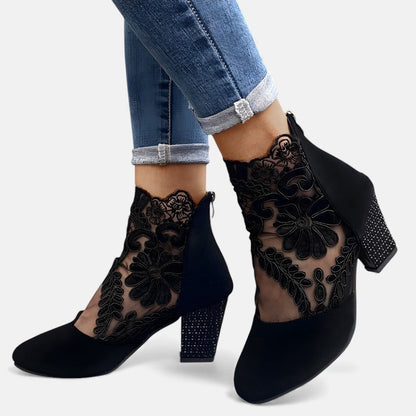 Norene | Stylish Breathable Heels