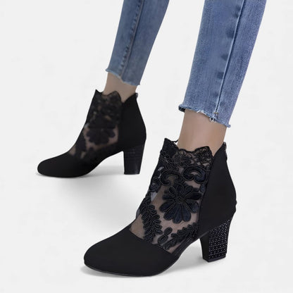 Norene | Stylish Breathable Heels