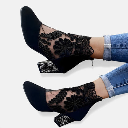 Norene | Stylish Breathable Heels