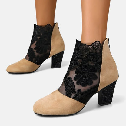 Norene | Stylish Breathable Heels